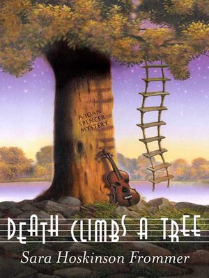 cover image of Death Climbs a Tree